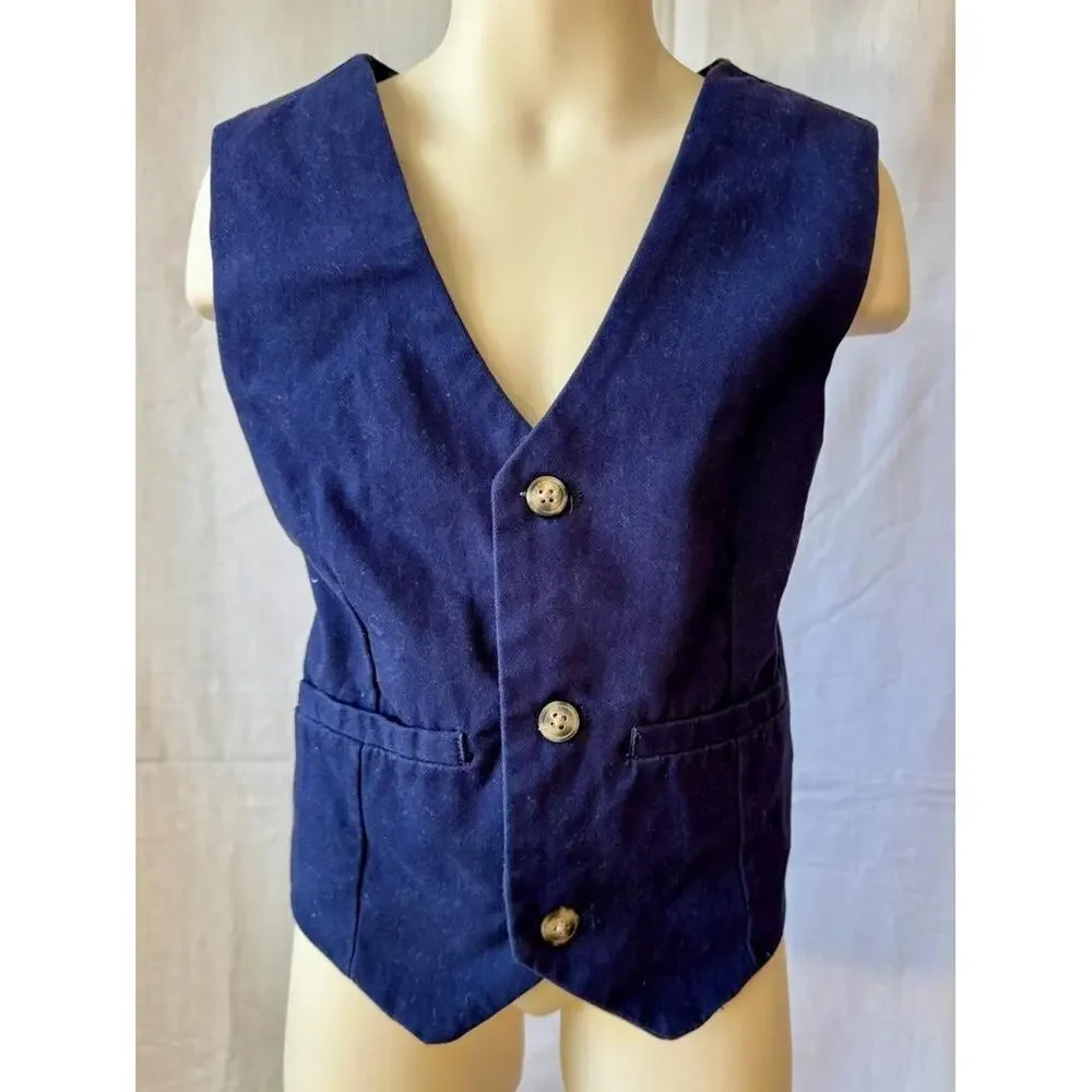 Gymboree dressed up brand navy...